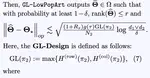 GL-LowPopArt: A Nearly Instance-Wise Minimax-Optimal Estimator for Generalized Low-Rank Trace Regression
